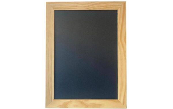 Exacompta Kreidetafel 37x49cm MDF, FSC-Holzrahmen kaufen Schweiz | Mediatech.ch