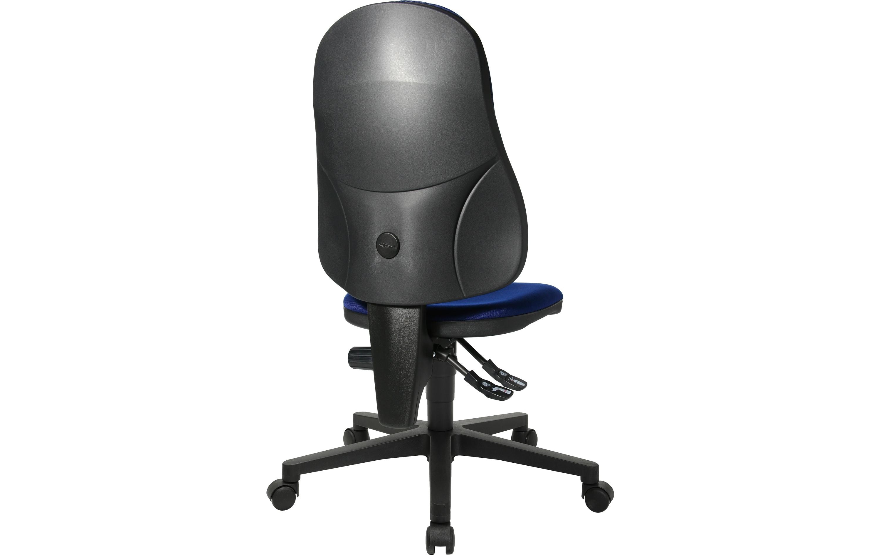 2127417_2 - Mediatech Topstar Bürostuhl Point 60 Farbe: blau
