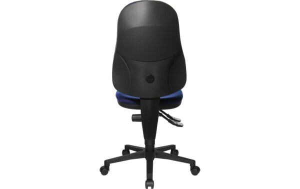 2127417_3 - Mediatech Topstar Bürostuhl Point 60 Farbe: blau