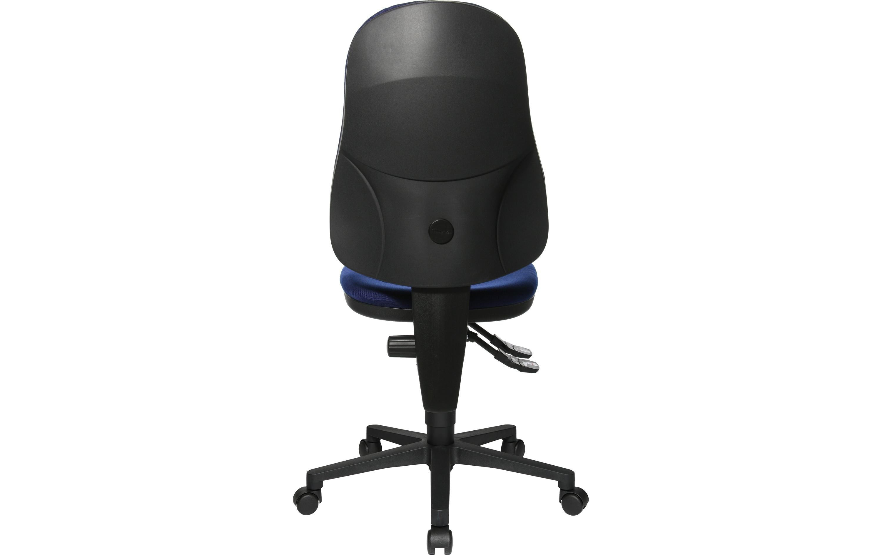 2127417_3 - Mediatech Topstar Bürostuhl Point 60 Farbe: blau