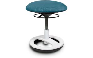 Topstar Kinder Hocker Sitness Bobby Farbe: petrol