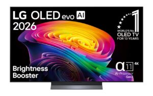LG TV OLED 77C67LA 77, Cinema Design, 4K kaufen Schweiz | Mediatech.ch