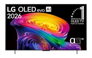 LG TV OLED 42C67LA 42, Cinema Design, 4K kaufen Schweiz | Mediatech.ch