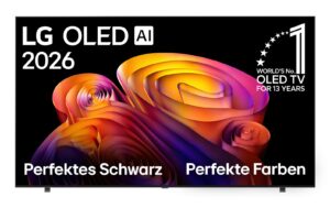 LG TV OLED 83B68LA 83, 4K, 2-pole stand kaufen Schweiz | Mediatech.ch
