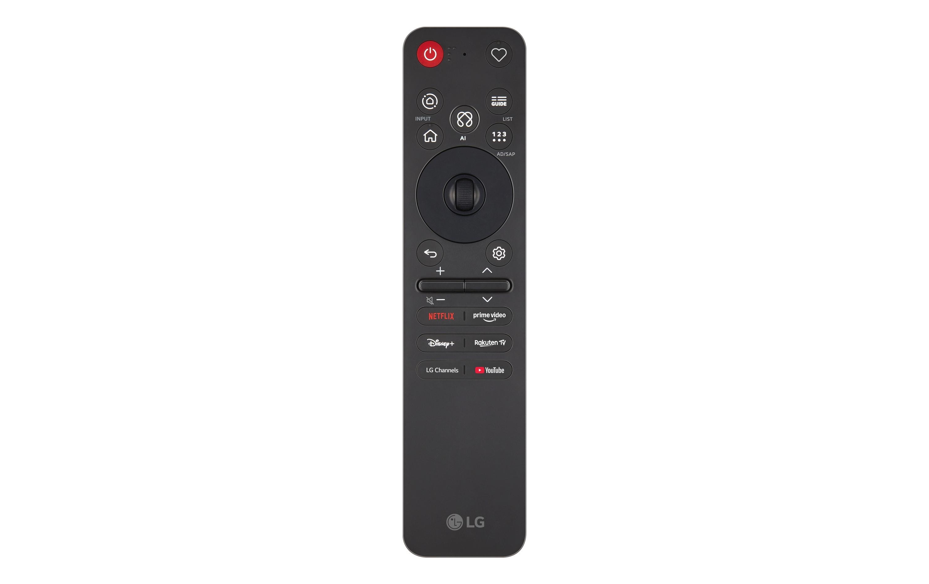 2127482_5 - Mediatech LG TV OLED 83B68LA 83, 4K, 2-pole stand