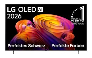 LG TV OLED 77B68LA 77, 4K, 2-pole stand kaufen Schweiz | Mediatech.ch