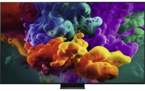 LG 100QNED87B6 100 4K QNED evo, 120Hz,  1-pole