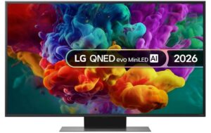 LG 86QNED87B6A 86 4K QNED evo, 120Hz, 1-pole kaufen Schweiz | Mediatech.ch