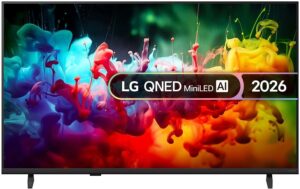 LG 55QNED70B6C 55 4K QNED evo, 60Hz, 2-pole kaufen Schweiz | Mediatech.ch