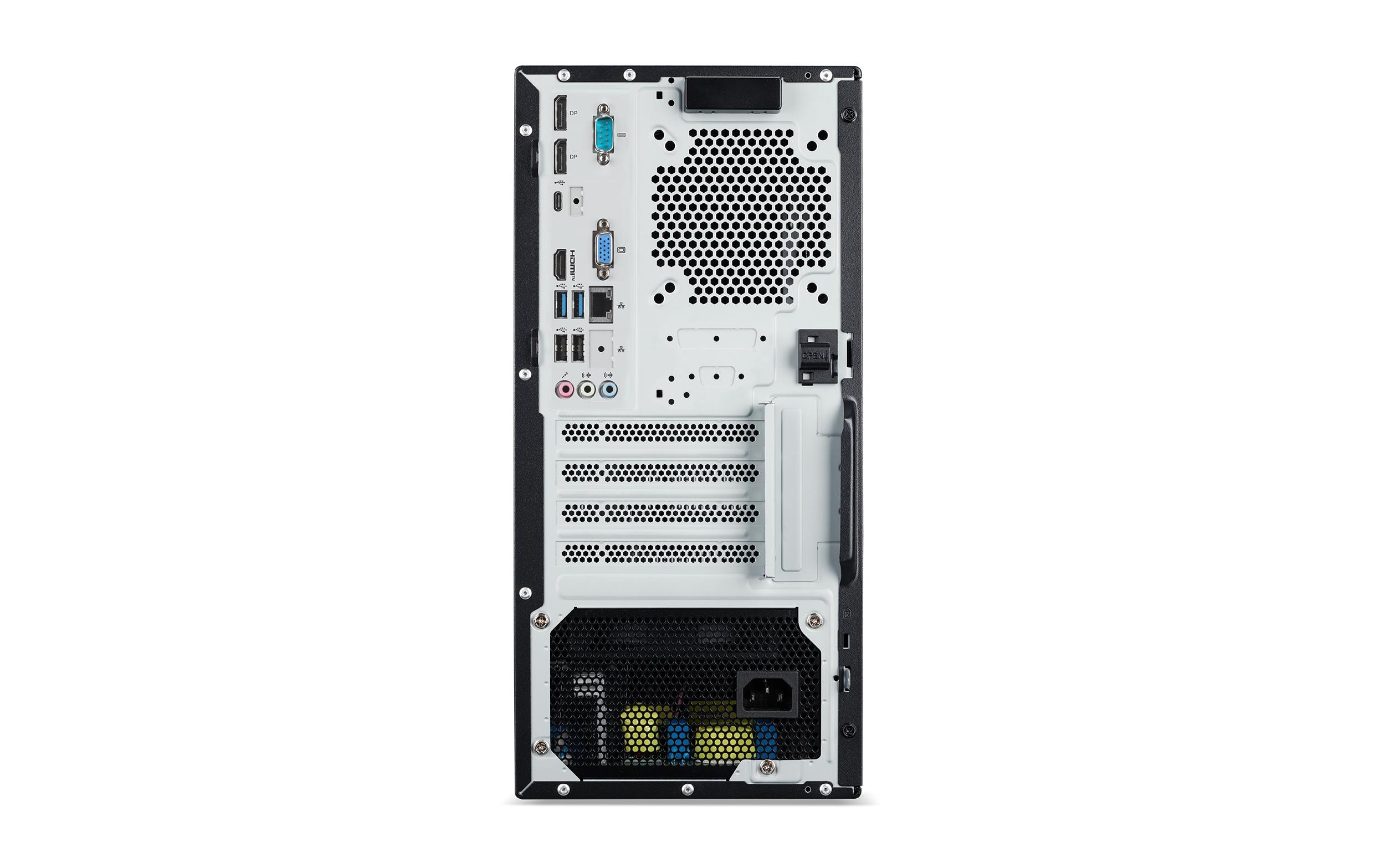 2127781_2 - Mediatech Acer Altos P10 F10, U9 285, W11P 32GB, 512GB SSD + 2TB HDD, 3yrs bring in
