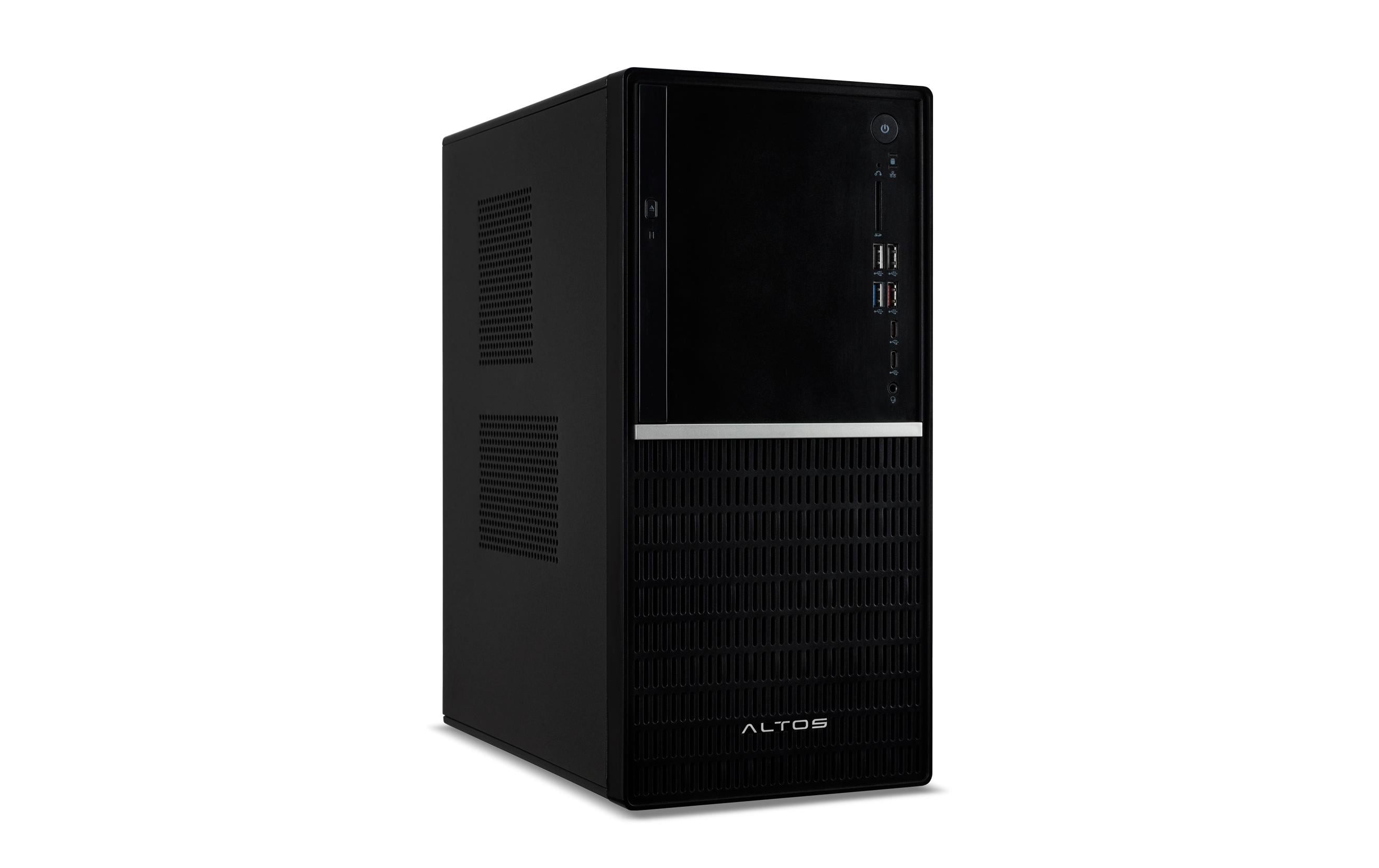 2127787_1 - Mediatech Acer Altos P130_F10, U7 265, W11P 32GB, 1TB SSD, 3yrs onsite