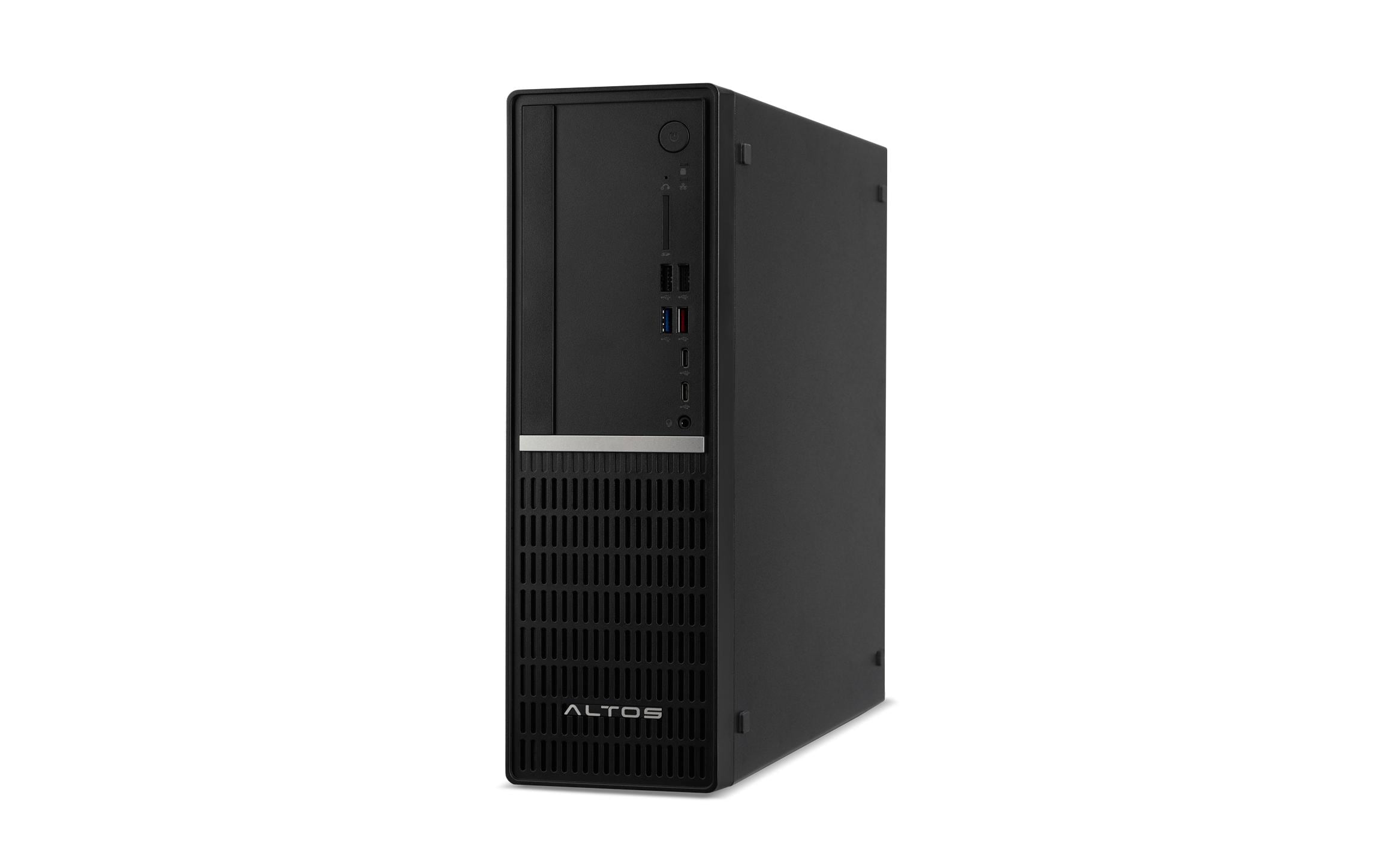 Acer Altos P130_F10, U7 265, W11P 32GB, 512GB SSD, RTX A1000, 3yrs onsite kaufen Schweiz | Mediatech.ch