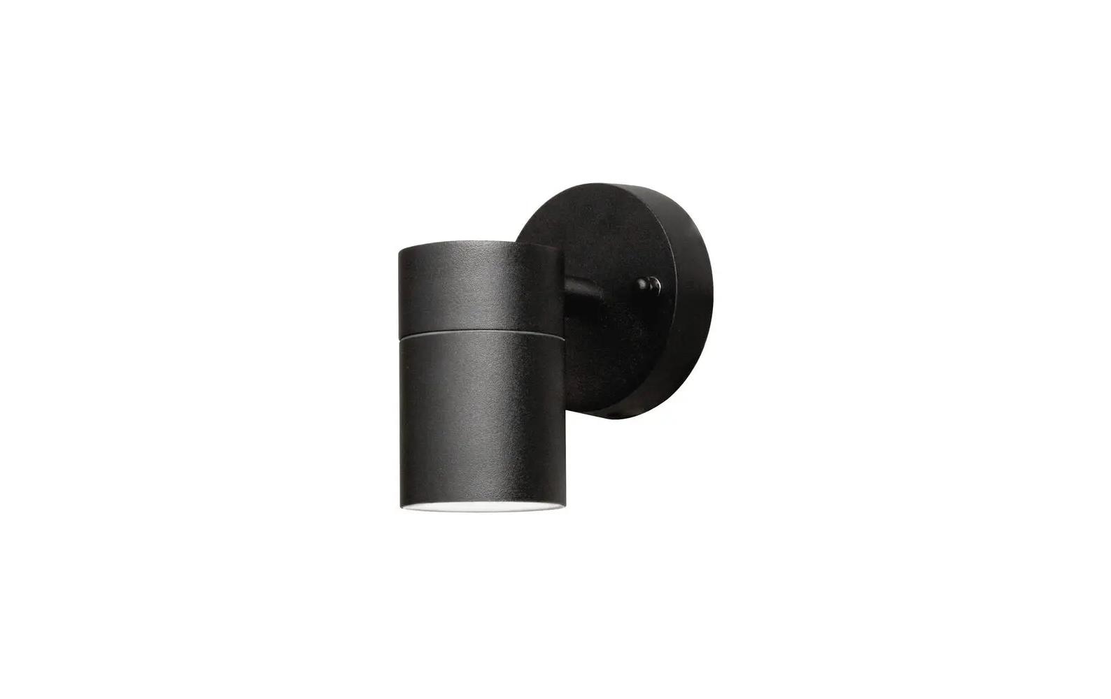 2127909 - Mediatech Konstsmide Modena Wandleuchte exkl. Leuchtmittel, schwarz lackiertes Alu kaufen Schweiz | Mediatech.ch