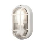 Konstsmide Elmas Wand- und Deckenleuchte Glüh & Energiespareucht., ws