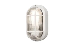 Konstsmide Elmas Wand- und Deckenleuchte Glüh & Energiespareucht., ws