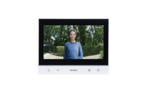 Doorbird A1103 White Edition IP Video Innenstation kaufen | Mediatech.ch