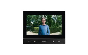 Doorbird A1103 Black Edition IP Video Innenstation kaufen | Mediatech.ch
