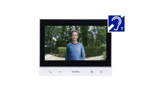 Doorbird A1103T White Edition IP Video Innenstation kaufen | Mediatech.ch