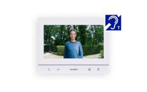 Doorbird A1103T Polar White Edition IP Video Innenstation kaufen | Mediatech.ch
