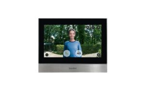 Doorbird A1104T - Stainless Steel IP Video Innenstation kaufen | Mediatech.ch