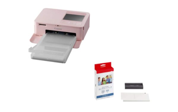 Canon Selphy CP1500 pink + KP-36IP kaufen Schweiz | Mediatech.ch