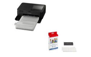 Canon Selphy CP1500 schwarz + KP-36IP kaufen Schweiz | Mediatech.ch