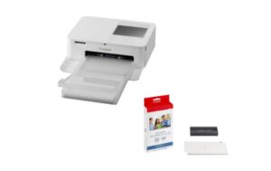 Canon Selphy CP1500 weiss + KP-36IP kaufen Schweiz | Mediatech.ch