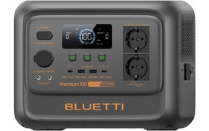 Bluetti Premium 100 V2 Tr. Power Station 1024 Wh kaufen Schweiz | Mediatech.ch