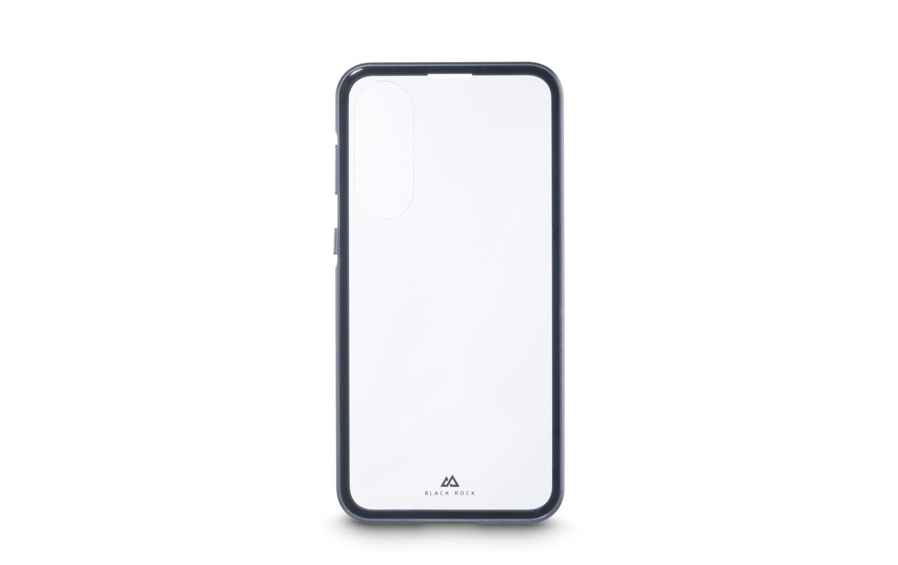 Black Rock 360 Grad Glass Samsung Galaxy A57, Schwarz kaufen | Mediatech.ch