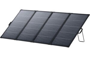 Anker SOLIX PS400 (Gen 2) tragbares Solarpanel