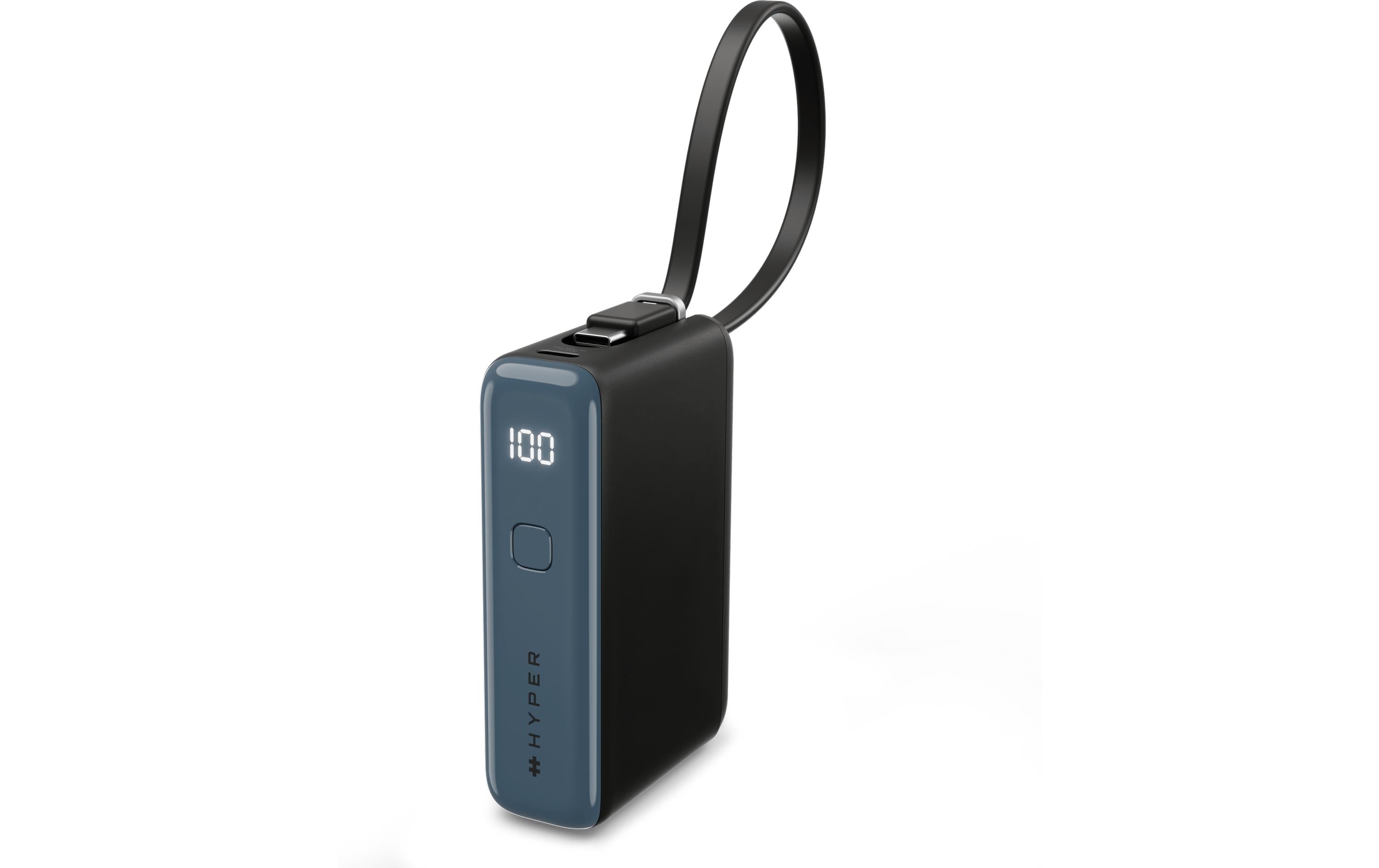 HyperJuice Flex 10K 30W Power Bank schwarz kaufen Schweiz | Mediatech.ch