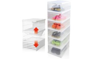 EASYmaxx Schuhregal faltbar 34x25x105xm Schuhschrank, Schuhregal kaufen Schweiz | Mediatech.ch