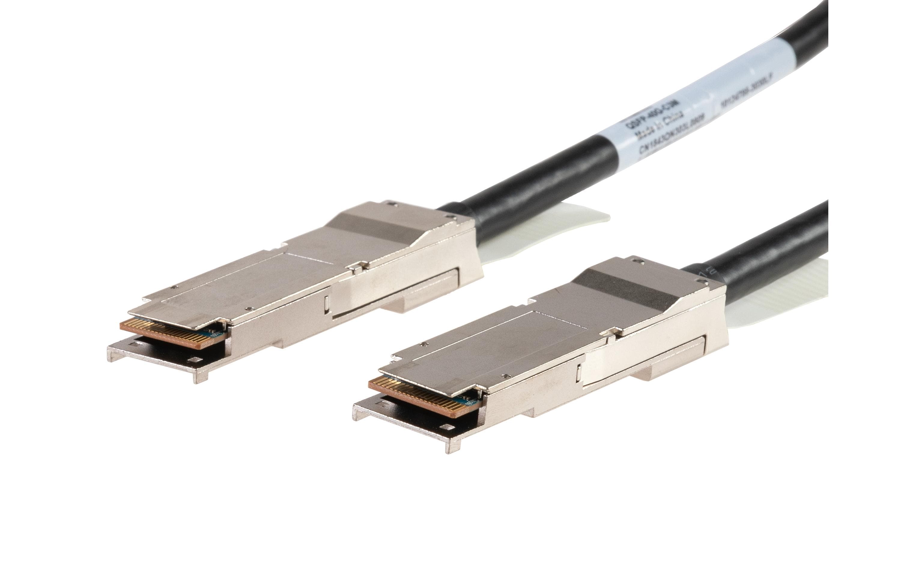 Alcatel-Lucent QSFP-40G-C3M 40 Gigabit QSFP+ direct attached kaufen Schweiz | Mediatech.ch
