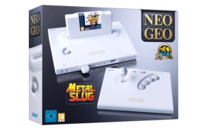 Plaion NEO GEO AES+ Anniversary Edition Retro-Gaming-Konsole kaufen | Mediatech.ch