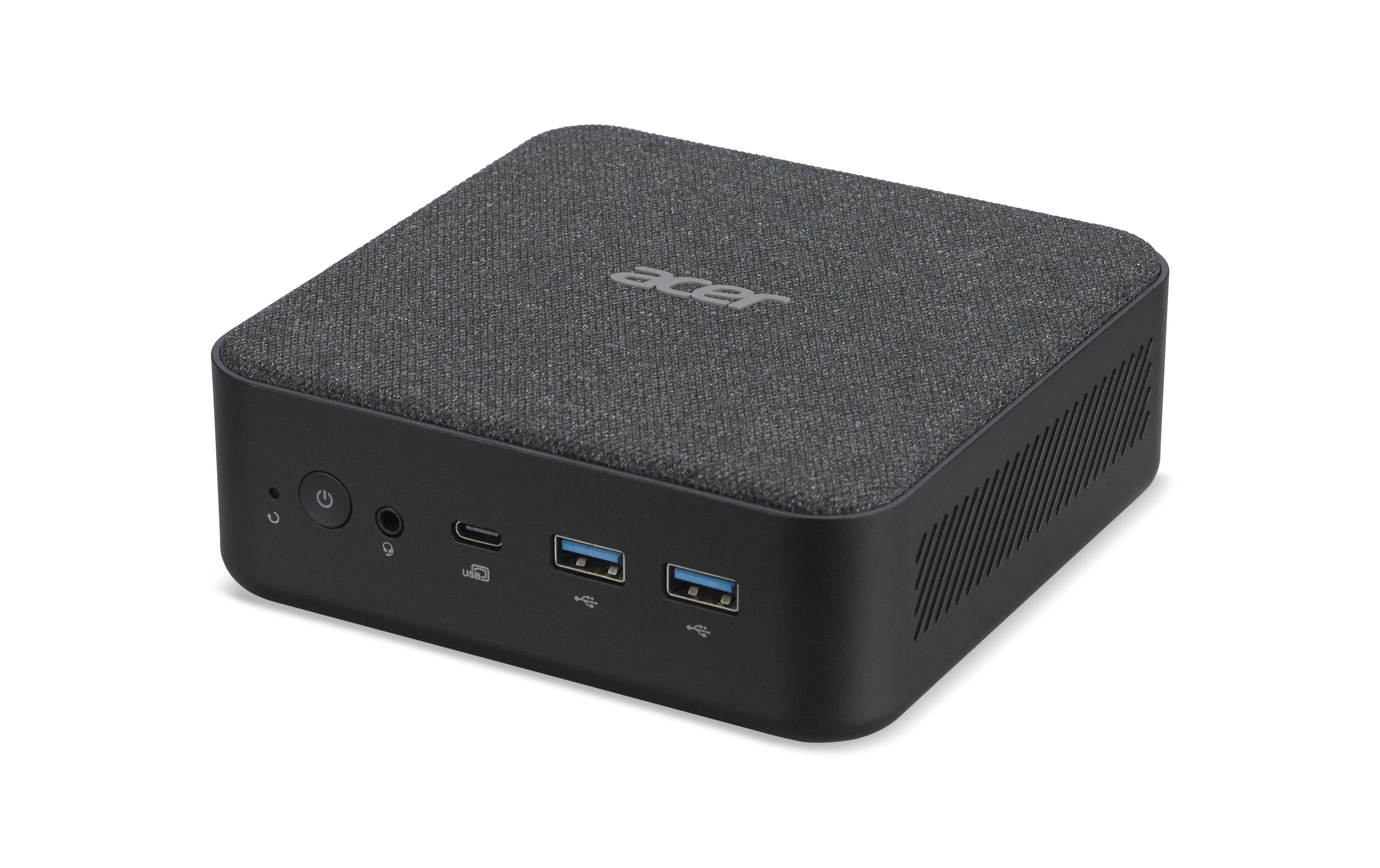 2130891 - Mediatech Acer Revo RB102 Mini PC, R5 7430U, W11H 16GB, 512GB SSD, 2yrs bring in kaufen Schweiz | Mediatech.ch