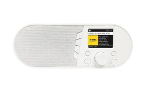 Telestar Internet/BT-Radio TOP IR 50 Weiss kaufen Schweiz | Mediatech.ch
