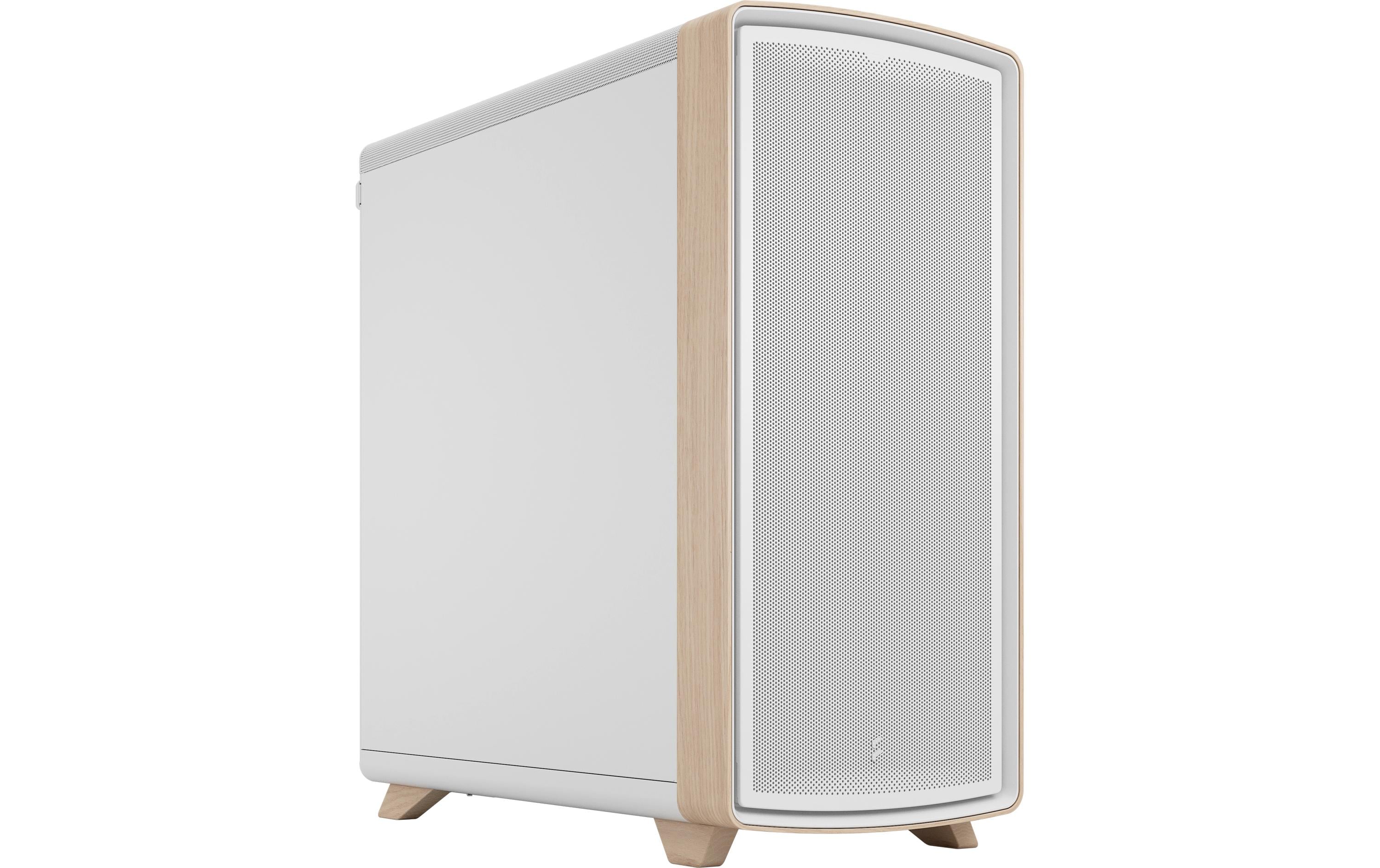 Fractal Summit Chalk Weiss Solid kaufen Schweiz | Mediatech.ch