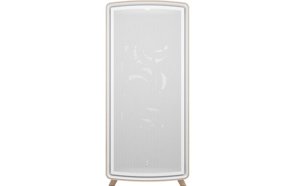 Fractal Summit Chalk Weiss Solid