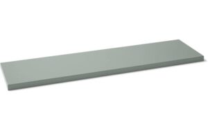 ReCollector Floating Edge Shelf Iron blue (hellblau)