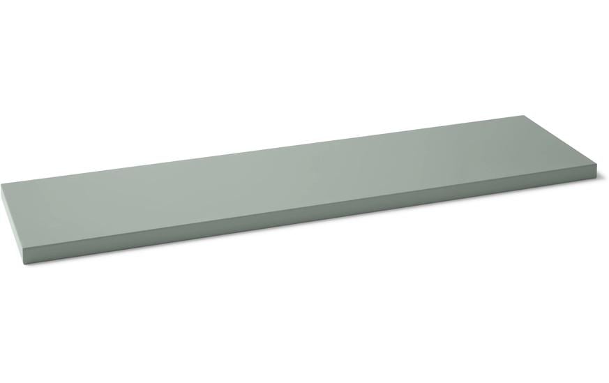 ReCollector Floating Edge Shelf Iron blue (hellblau)