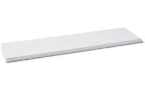 ReCollector Floating Edge Shelf Brilliant White