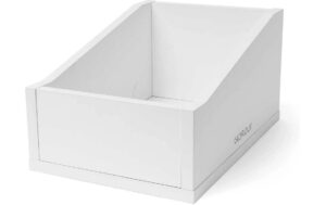 GLORIOUS 7 Record Box Advanced Weiss 110 Kompakte Aufbewahrung für ~110x 7''-Vinyls kaufen Schweiz | Mediatech.ch
