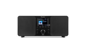 Audizio Genua-BK DAB+/FM Radio mit BT, Stereo, schwarz kaufen Schweiz | Mediatech.ch