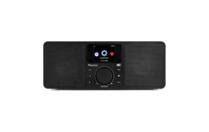 Audizio Lunata-BK Hifi-Player, CD, DAB+, BT, HDMI ARC, bk kaufen Schweiz | Mediatech.ch