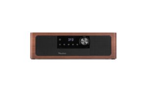 Audizio Lunata-DW Hifi-Player, CD, DAB+, BT, HDMI ARC, dkHolz kaufen Schweiz | Mediatech.ch