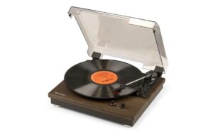 Audizio RP112D Plattenspieler, BT, dunkelbraun kaufen Schweiz | Mediatech.ch