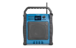 Audizio Temi-XL Portables DAB+/FM Radio mit Akku, IP54 kaufen Schweiz | Mediatech.ch