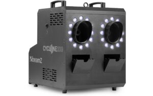 BeamZ Cyclone 200 Nebel & Seifenblasen, 24x RGBW LED, DMX, RF