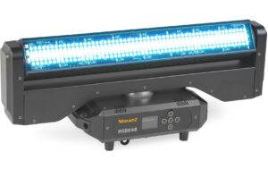 BeamZ MSB620 Moving Bar, D-Sided, 6x 40W RGBW, 224x RGB kaufen Schweiz | Mediatech.ch