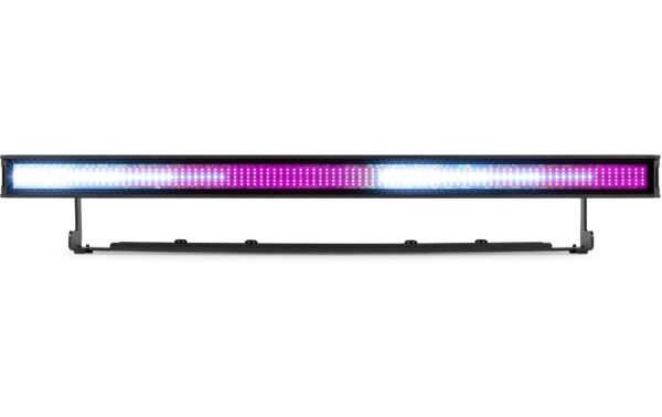 2132109_4 - Mediatech BeamZ Pro DOTBAR PIX-1 LED-Bar, RGB+CW, E-Frost, IP65